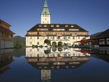 Schloss Elmau