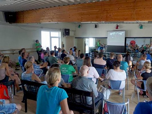 Laufseminar Giessen